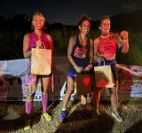 Close to 300 persons took part  in Dream Of Trails’ Night Run   